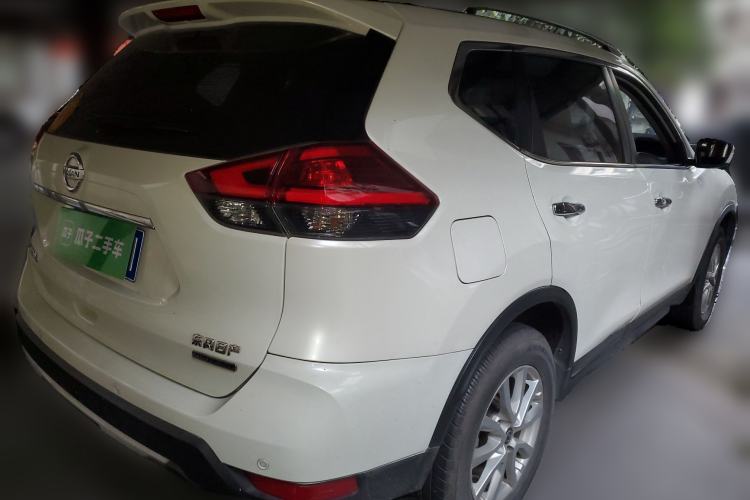 Used Nissan X-Trail 2019 2.0L CVT Smart Connect Comfort Edition 2WD