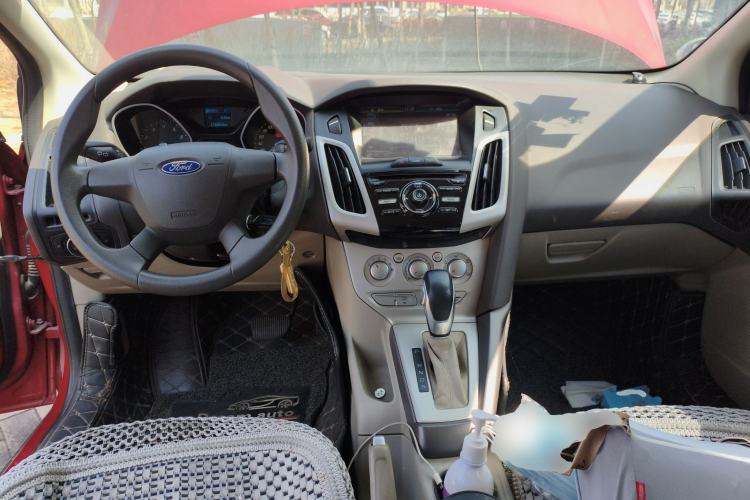 Used Ford Focus 2012 Sedan 1.6L Automatic Comfort Model