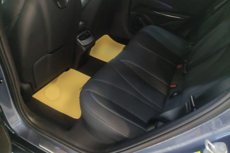 Used BYD Seal 2025 650 Zhihang Edition Left Rear Seat