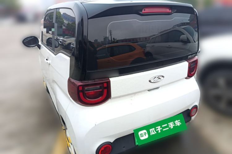 Used Chery QQ Ice Cream 2022 170km Sundae Phosphate Lithium-Ion
