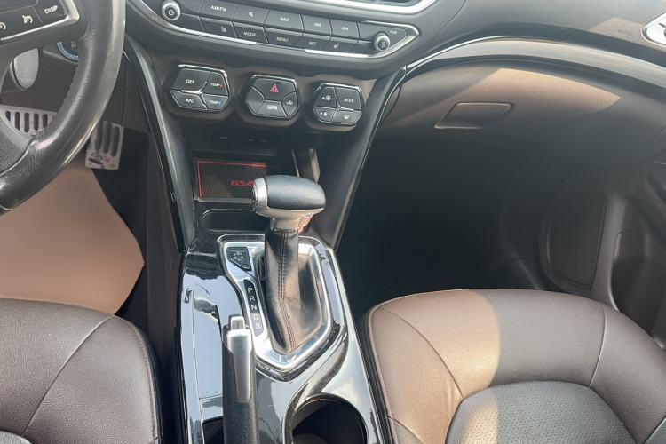 Used GAC Trumpchi GS4 2015 200T G-DCT Luxury Edition