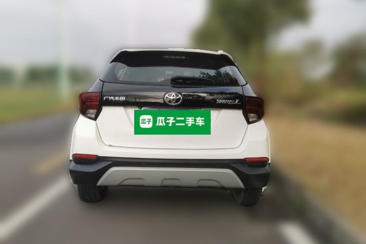 Used Toyota YARiS L Zhi Xuan 2021 X-Trail X 1.5L CVT Prestige Edition