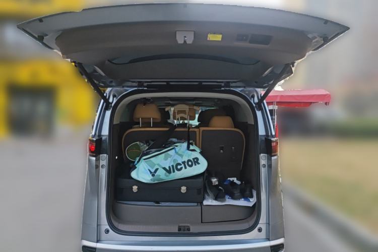 Used Denza D9 2022 DM-i 945 Luxury Model