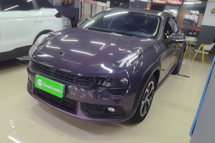 Used Lynk & Co 02 2021 1.5TD DCT Two-Wheel Drive Zhaoyao Plus