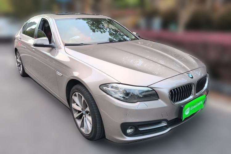 Used BMW 5 Series 2014 528Li Leading Model
