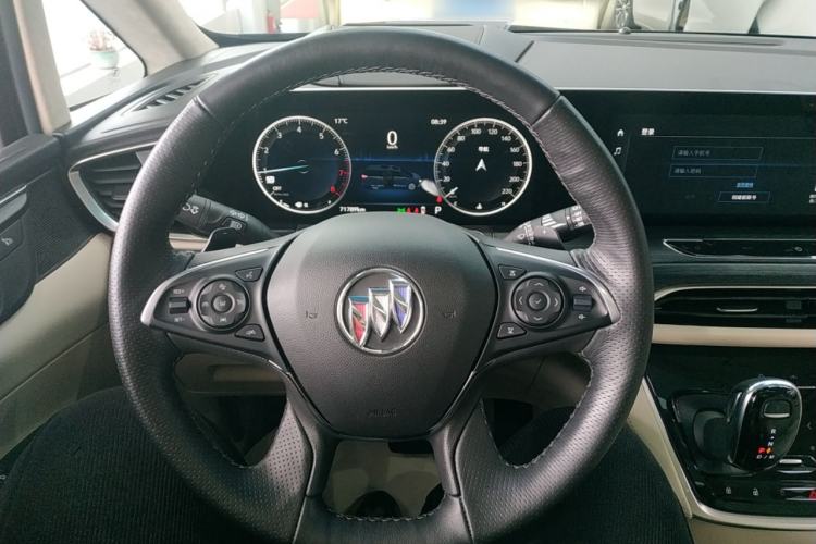 Used Buick GL8 2020 Avenir Avia Six-Seat Deluxe Edition
