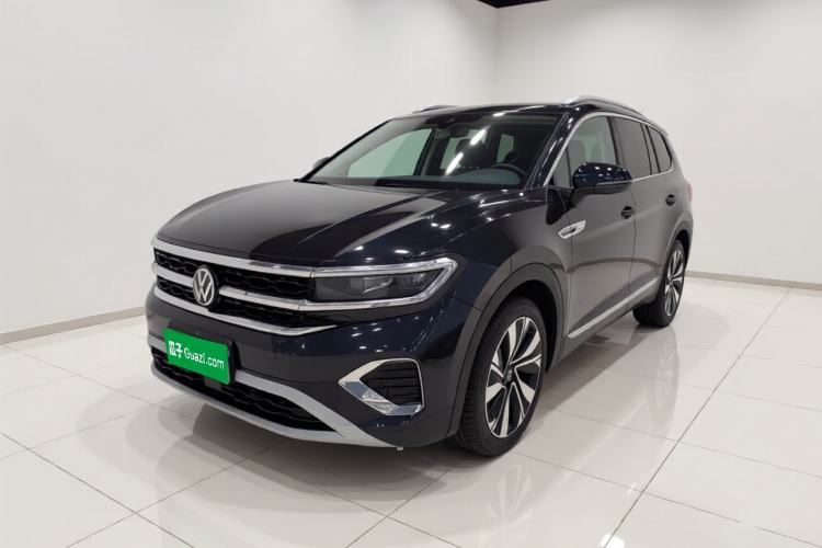 Used Volkswagen Talagon 2023 Facelift 380TSI All-Wheel Drive Luxury Jiajing Pro Version with 7 Seats