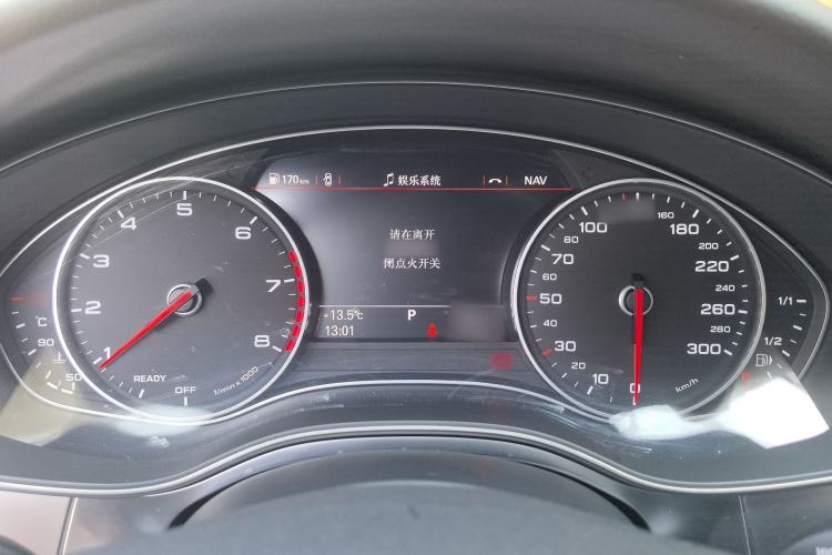 Used Audi A6L 2018 30th Anniversary Edition TFSI Trendy Model