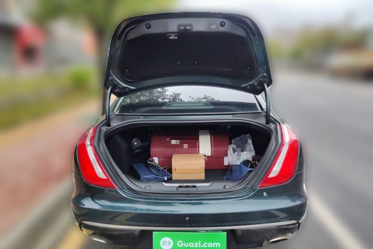 Used Jaguar XJ 2018 XJL 3.0 SC Two-Wheel-Drive Elegant Business Edition