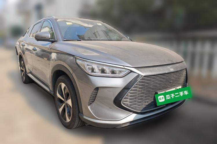 Used BYD Song PLUS New Energy 2021 DM-i 110KM Flagship PLUS
