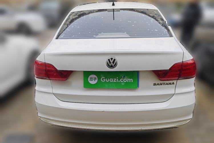 Used Volkswagen Santana 2021 1.5L Manual Fashion Edition
