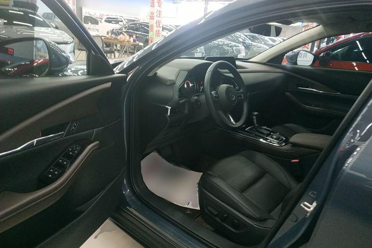 Used Mazda CX-30 2021 2.0L Automatic Joyful Edition Driver Seat