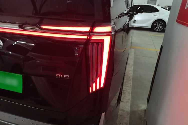 Used GAC Trumpchi M8 2023 Zongshi Series 400T Ultimate Edition