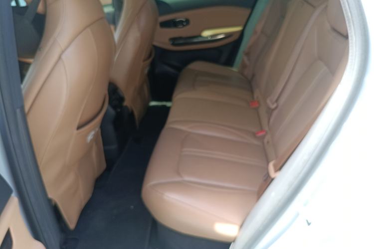 Used Nio ES6 2020 600 km Sport Edition