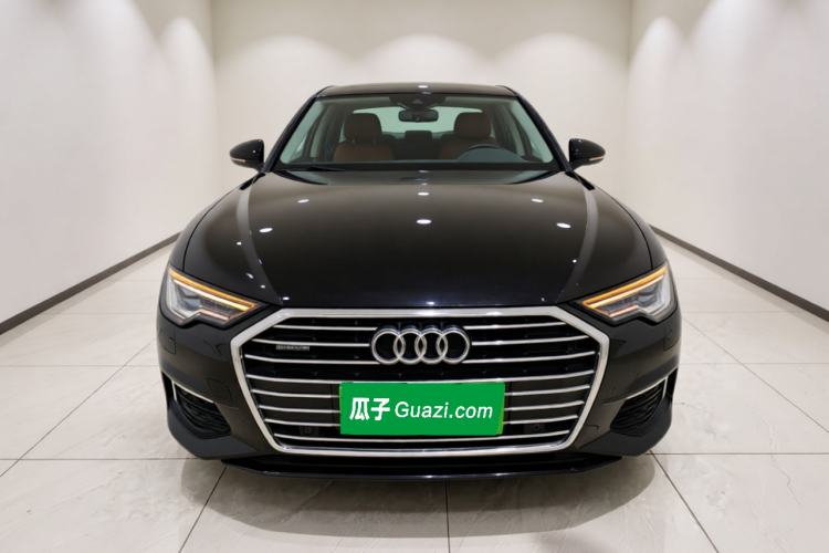 Used Audi A6L 2022 40 TFSI Luxury Prestige Edition Front