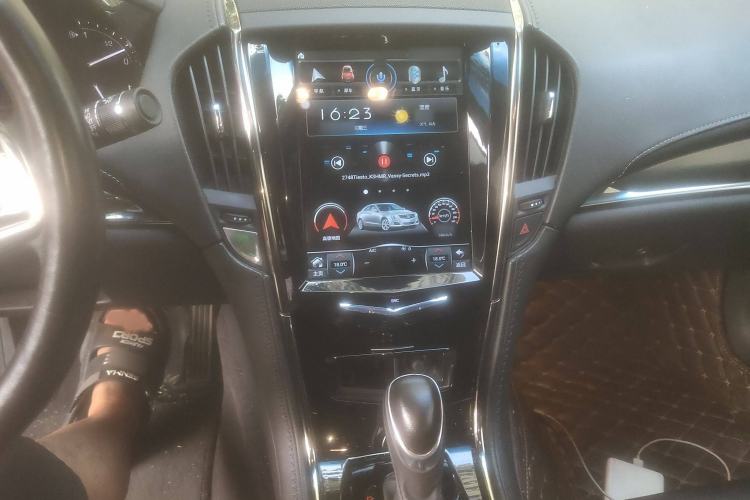 Used Cadillac ATS-L 2017 28T Tech Edition
