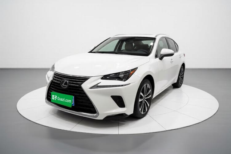 Used Lexus NX 2020 300h Front-Drive FENGSHANG Version China VI Standard