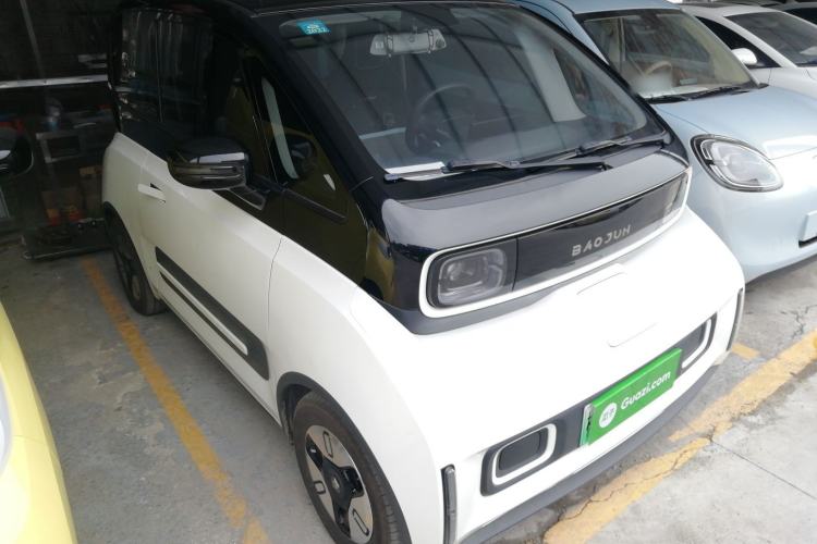 Used Baojun E300 2020 Plus Starry Intelligence Edition