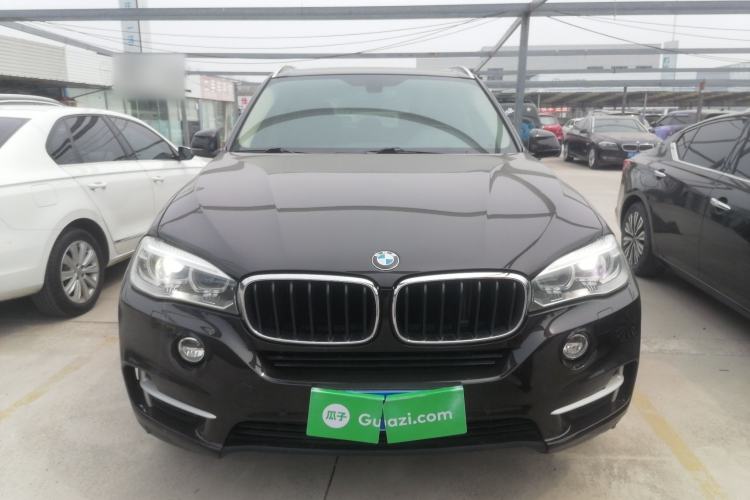 Used BMW X5 2014 xDrive35i Elegant Edition

