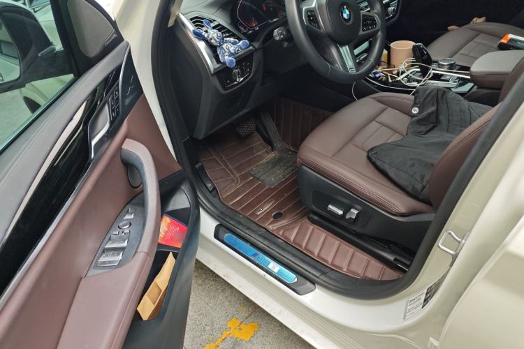 Used BMW X3 2020 xDrive25i M Sport Package
