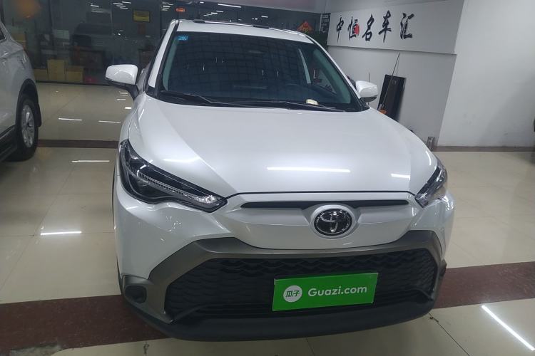 Used Toyota FRONTLANDER 2023 2.0L CVT Luxury Edition Front