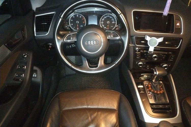 Used Audi Q5 2016 40 TFSI Technology Edition