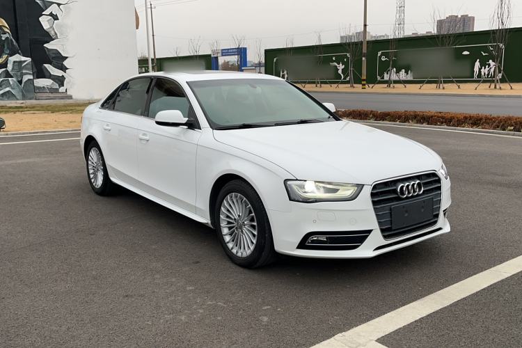 Used Audi A4L 2015 35 TFSI Automatic Technology Model
