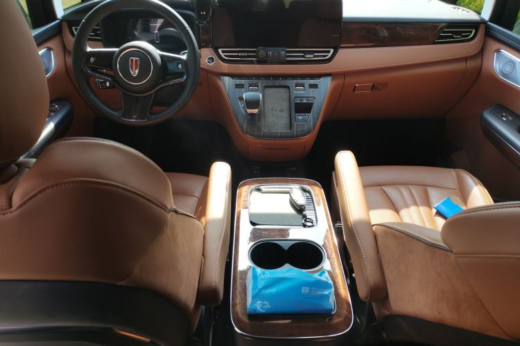 Used Hongqi HQ9 2023 2.0T Smart Connect Flagship Edition