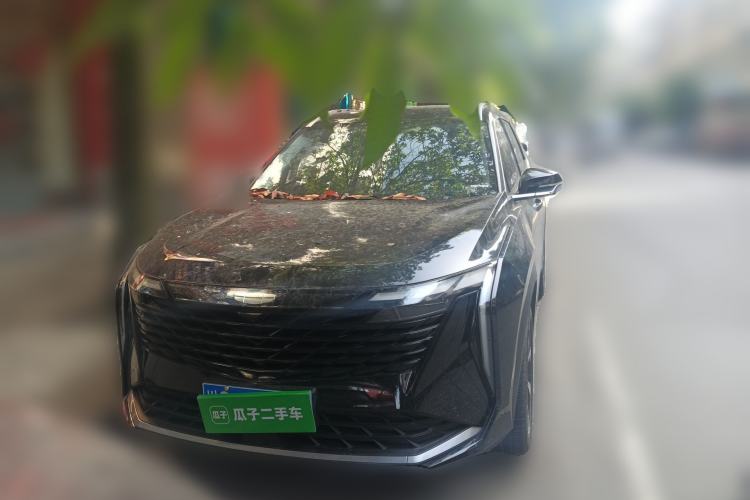 Used Geely Auto FX11 2024 1.5TD DCT Prestige Edition