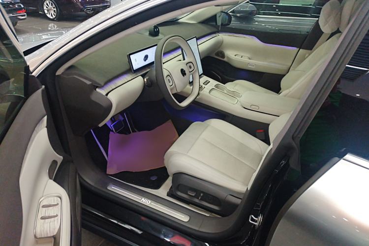 Used Nio ET7 2024 75 kWh Executive Edition
