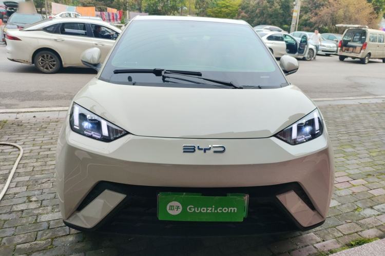 Used BYD Seagull 2025 305 km Free Version