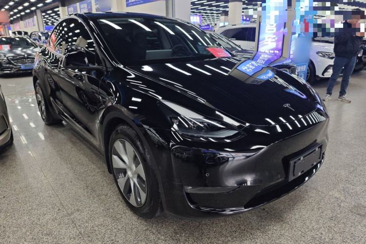 Used Tesla Model Y 2021 Standard Range Rear-Wheel Drive Version