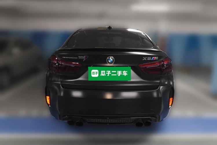 Used BMW X6 M 2015 X6 M