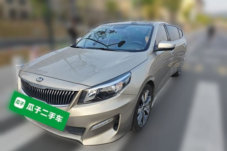 Used Kia K3 (Kai Shen) 2017 1.6T Automatic GLS