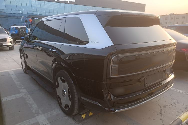 Used Zeekr 9X 2025 Ultra Edition Exterior 2