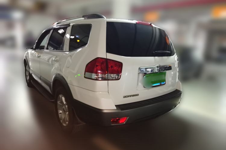 Used Kia Borrego 2013 3.8L Luxury Edition China V standard