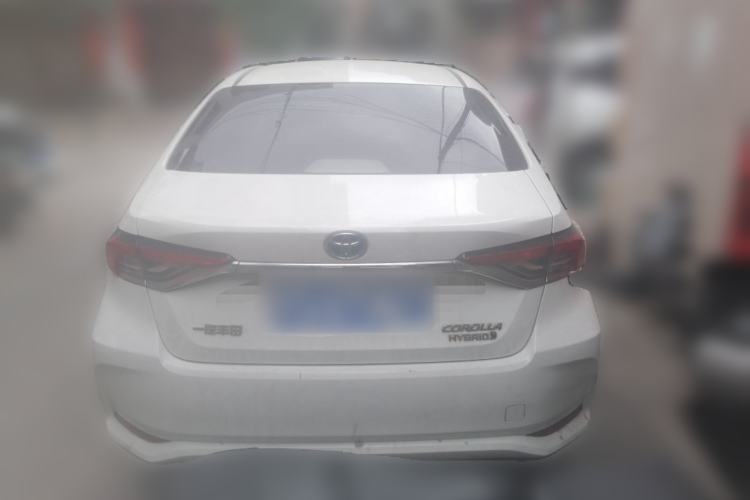 Used Toyota Corolla 2023 1.8L Smart Electric Hybrid Dual-Motor Pioneer Edition