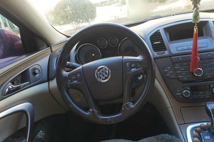 Used Buick Regal 2009 2.0L Elite Edition
