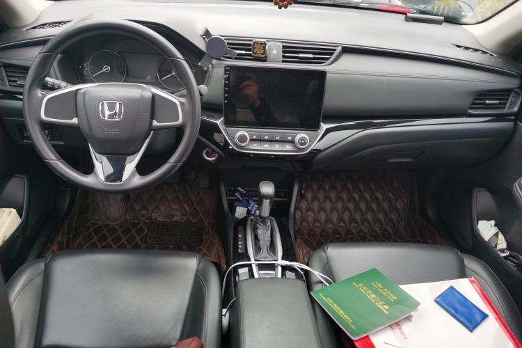 Used Honda Crider 2019 180 Turbo CVT Luxury Edition China VI Emission Standard