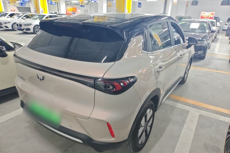 Used Wuling Bingo S 2025 Model 325km Deluxe Edition