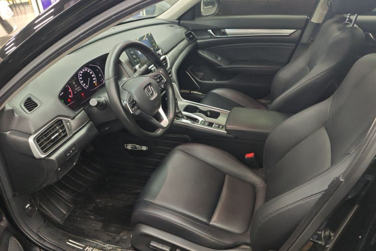 Used Honda Accord 2018 260TURBO Elite Edition China VI
