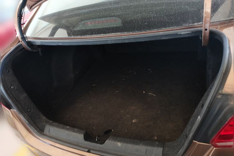 Used Chevrolet Cavalier 2016 1.5L Manual Xinyue Edition Trunk