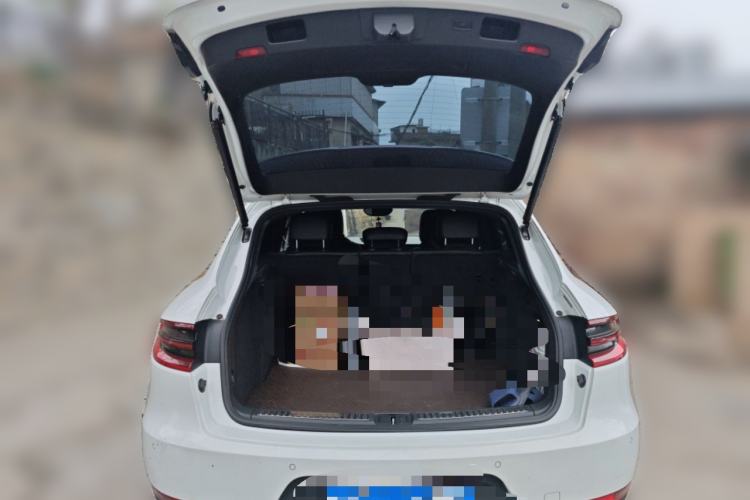 Used Porsche Macan 2014 Macan S 3.0T