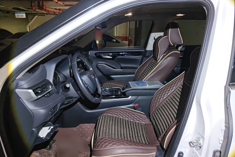 Used Toyota Highlander 2022 380T 4x4 Luxury Edition 7 Seats