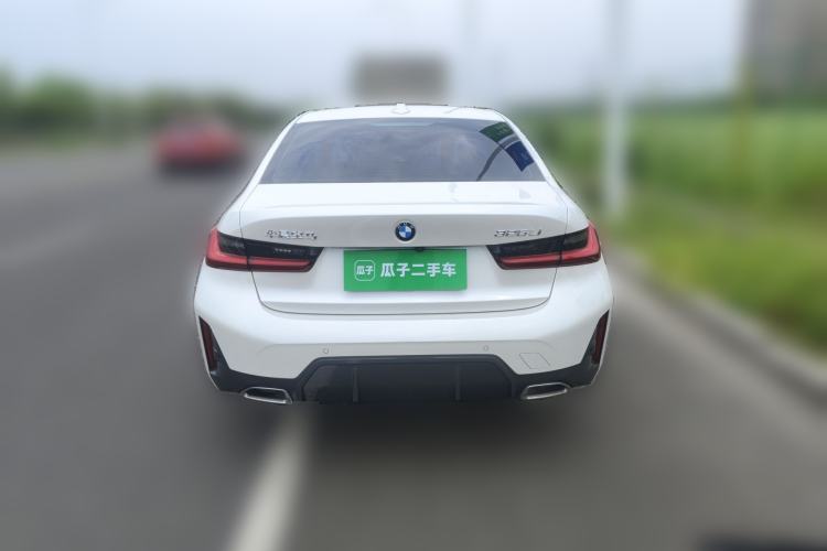 Used BMW 3 Series 2024 325Li M Sport Package