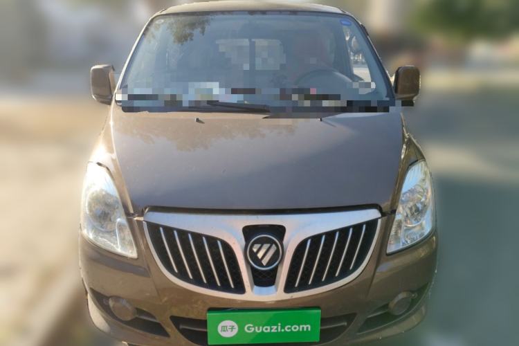 Used Foton MP-X E 2017 2.0L Commercial Version Short Wheelbase 4Q20M