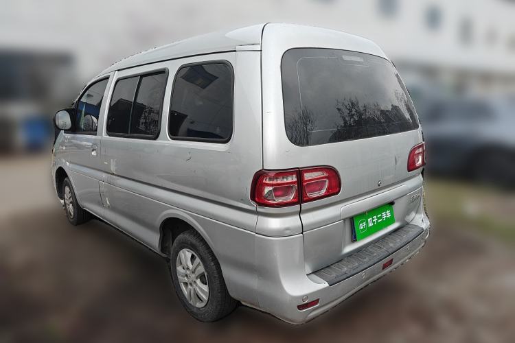 Used FORTHING Lingzhi 2018 M3 1.5L 7-Seater Standard Model
