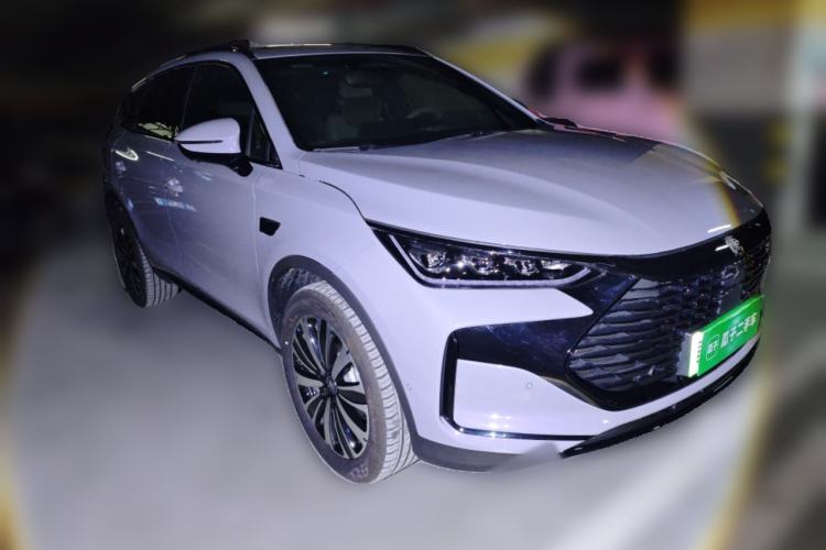 Used BYD Tang New Energy 2025 Model Smart Drive Version DM-i 175KM Deluxe Version