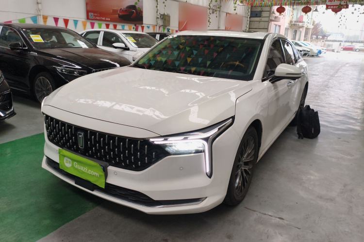 Used Bestune B70 2022 Third Generation 1.5T Automatic Premium Edition