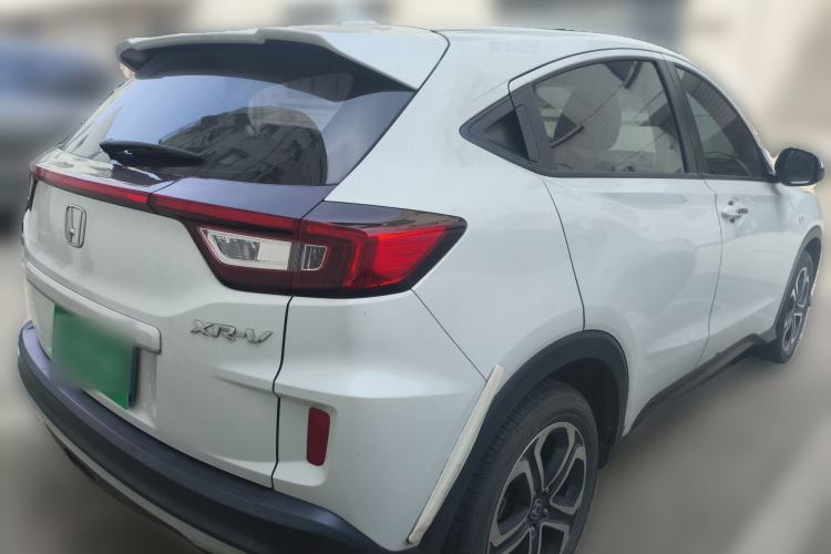 Used Honda XR-V 2021 1.5L CVT Comfort Version Rear Right 45 Deg